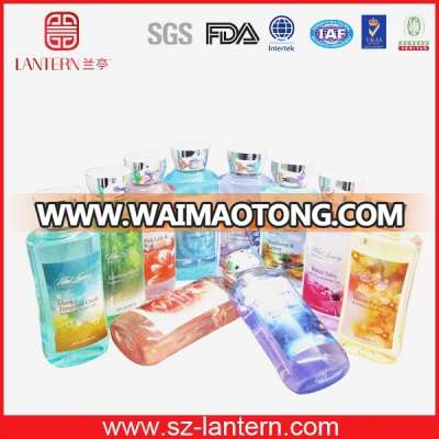 Shenzhen Factory Supply Private Label Body Wash in Shower Gel with Cheap Wholesale Price