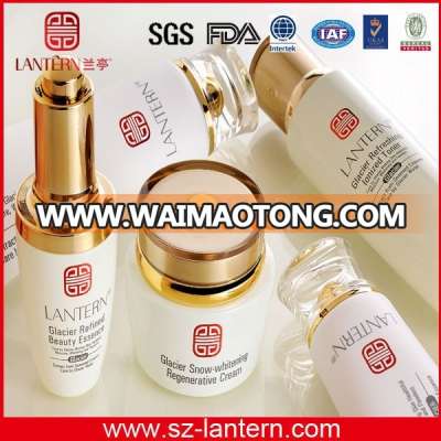 Lantern Brand OEM wholesale adult children whitening facial cream skin care